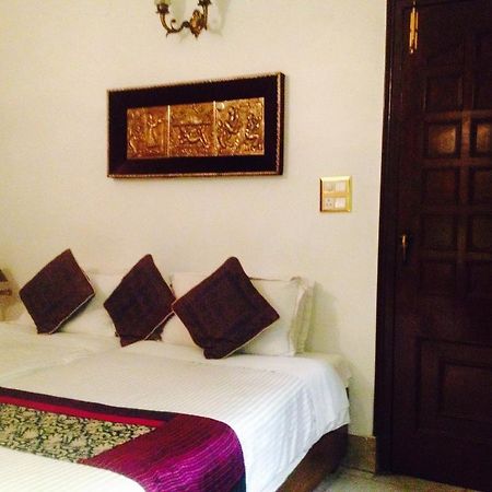 Master Bed&Breakfast Neu-Delhi Zimmer foto