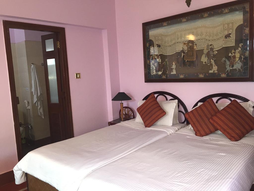 Master Bed&Breakfast Neu-Delhi Zimmer foto