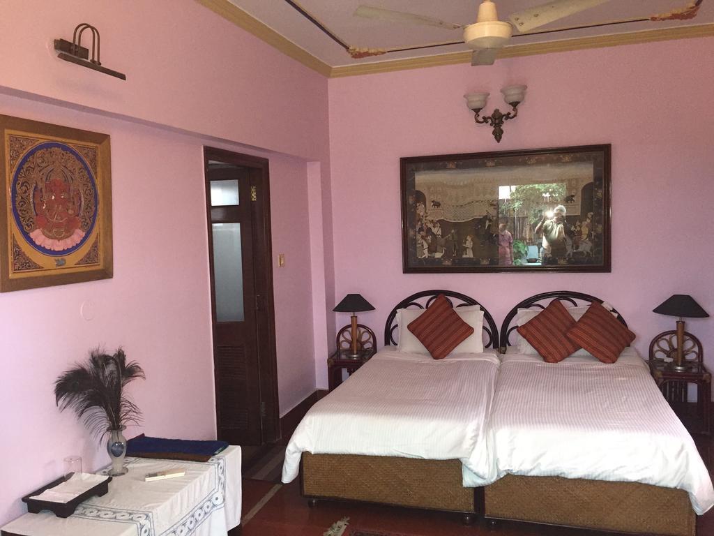 Master Bed&Breakfast Neu-Delhi Zimmer foto