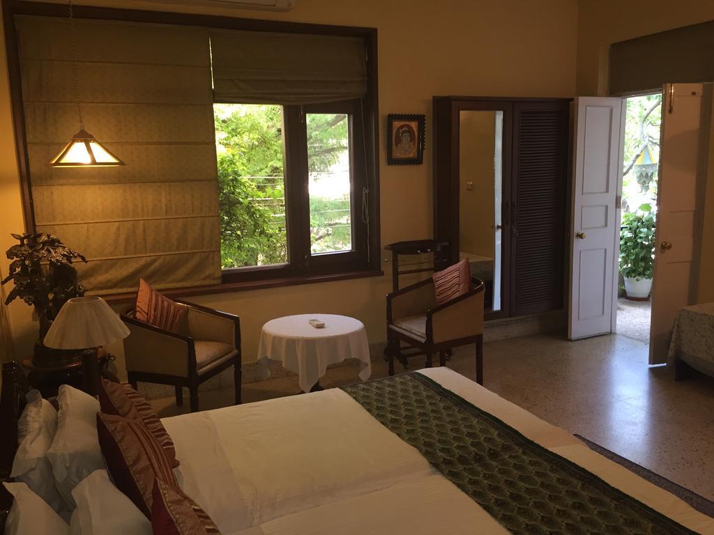 Master Bed&Breakfast Neu-Delhi Zimmer foto
