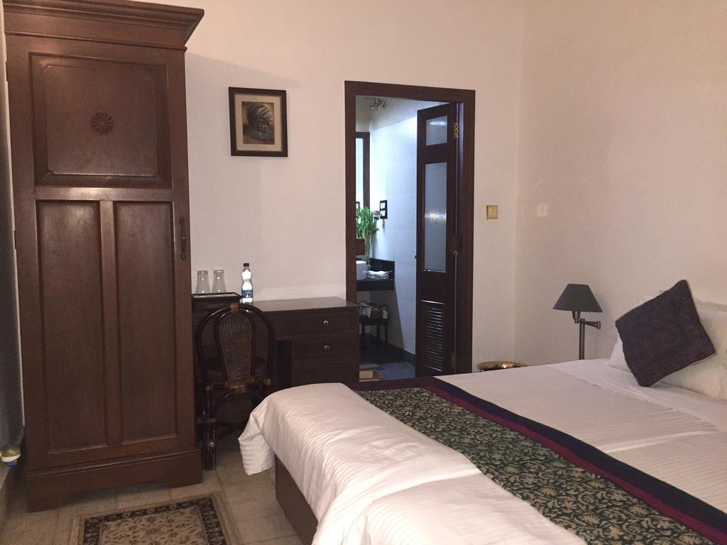 Master Bed&Breakfast Neu-Delhi Zimmer foto
