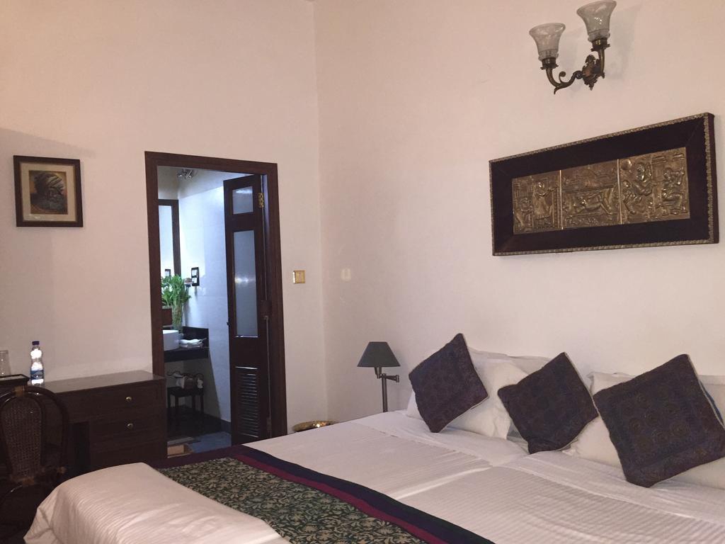 Master Bed&Breakfast Neu-Delhi Zimmer foto