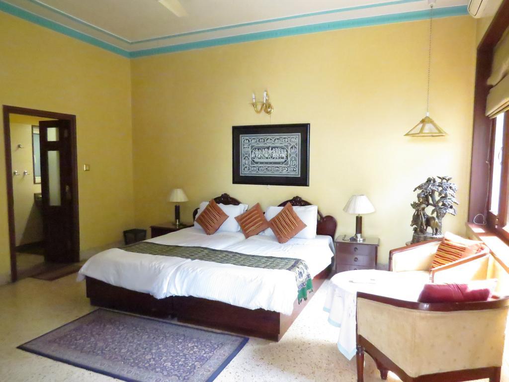 Master Bed&Breakfast Neu-Delhi Zimmer foto