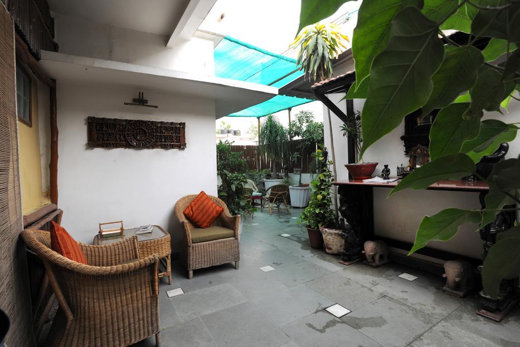 Master Bed&Breakfast Neu-Delhi Exterior foto