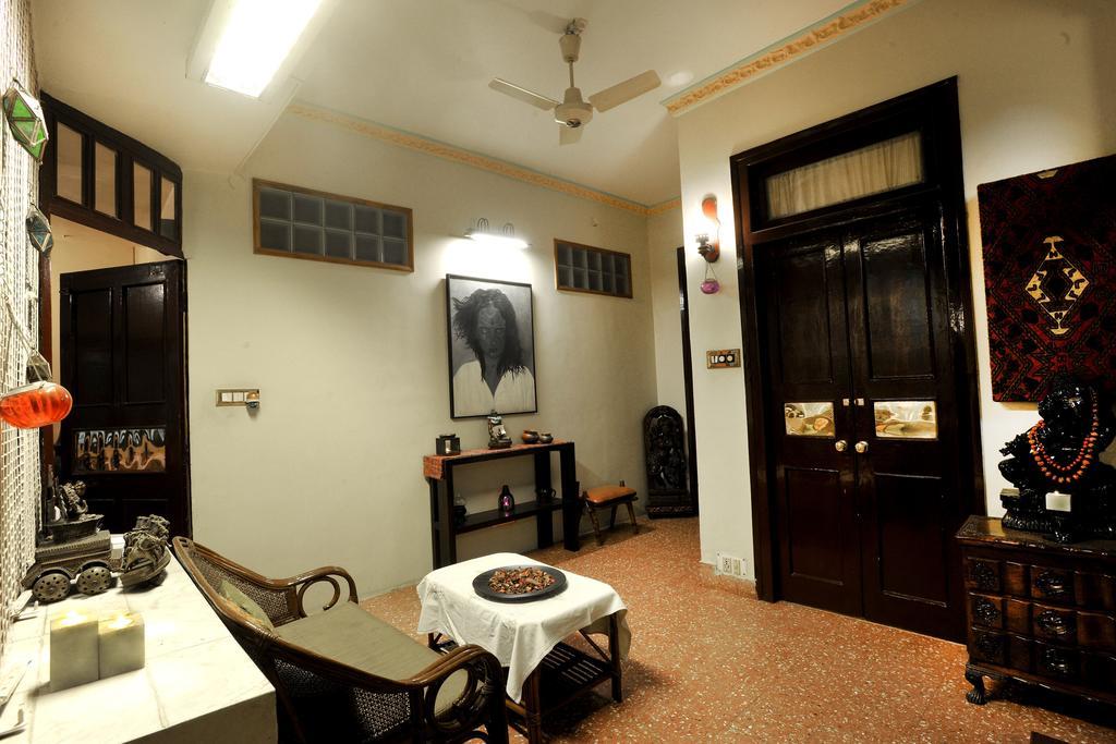 Master Bed&Breakfast Neu-Delhi Exterior foto