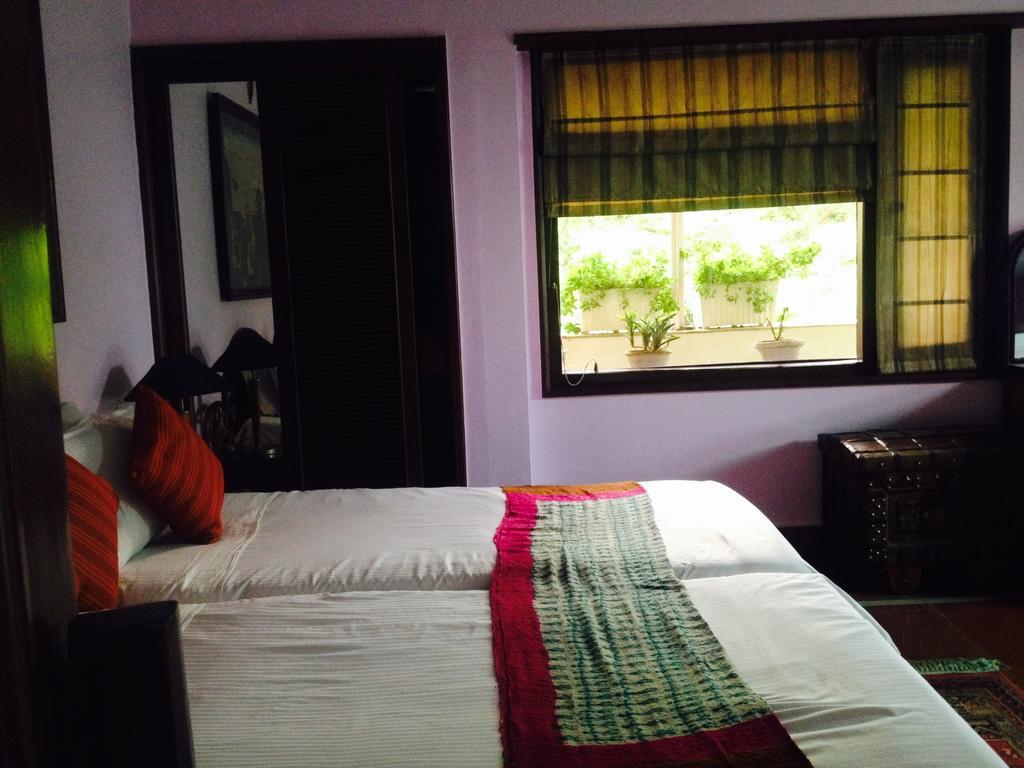Master Bed&Breakfast Neu-Delhi Zimmer foto