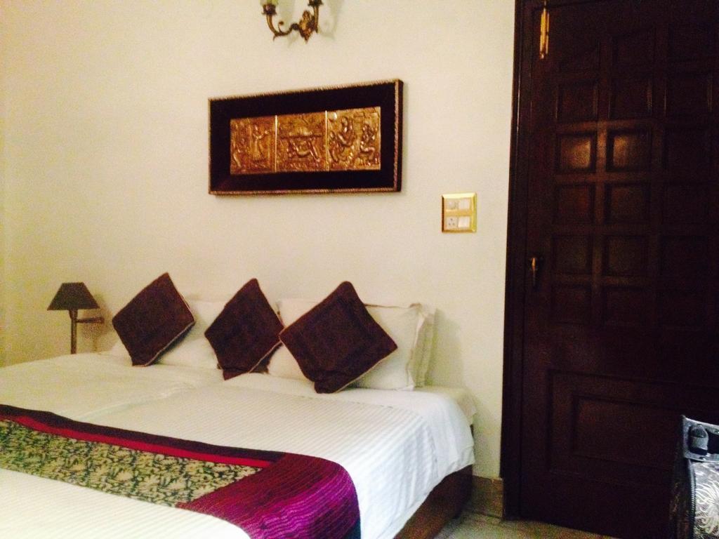 Master Bed&Breakfast Neu-Delhi Zimmer foto
